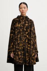 Rains poncsó 18800 Cape W3 - barna L