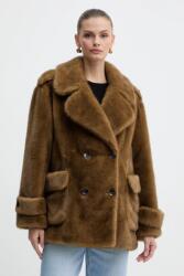 Luisa Spagnoli kabát - barna L
