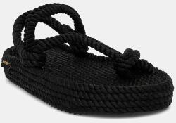 Bohonomad szandál Hawaii - fekete Női 36