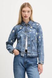 Desigual farmerdzseki DAISY - kék XS
