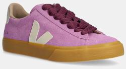 Veja velúr sportcipő Campo - lila Női 36