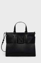 Giorgio Armani kézitáska - fekete Univerzális méret - answear - 46 990 Ft