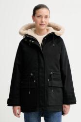 Marc O'Polo parka - fekete XS