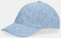 Calvin Klein farmer baseball sapka - kék Univerzális méret - answear - 17 990 Ft