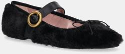 Pretty Ballerinas balerina TYRA - fekete Női 41