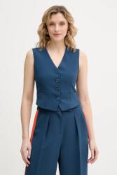 Patrizia Pepe mellény - kék 34