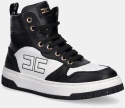 Elisabetta Franchi gyerek sportcipő - fekete 37 - answear - 58 990 Ft