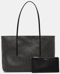 Calvin Klein Vászontáska női műbőr - barna Univerzális méret - answear - 32 990 Ft