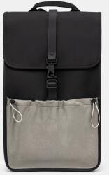 RAINS hátizsák Mix Backpack W3 - fekete Univerzális méret