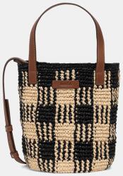 Sessun kézitáska - fekete Univerzális méret