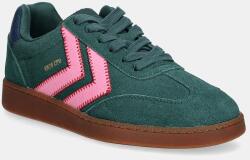 Hummel velúr sportcipő Vm78 Cph Lz - zöld Női 41