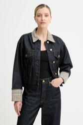 rag & bone farmerdzseki - fekete XL
