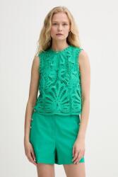 Morgan t-shirt - zöld 42