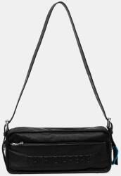 Patrizia Pepe baguette táska női bőr - fekete Univerzális méret - answear - 69 990 Ft