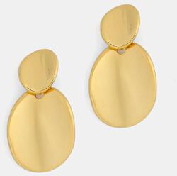 Answear. LAB aranyozott fülbevaló - arany Univerzális méret