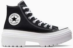 Converse sportcipő Chuck Taylor All Star Lugged Heel - fekete Női 38