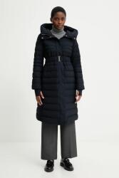 Hetregó pehelydzseki ELOWEN - sötétkék 38