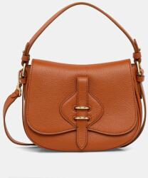 Coccinelle bőr táska MAVERY - narancssárga Univerzális méret