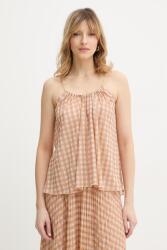 Forte Forte felső - narancssárga 38