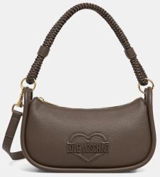Love Moschino kézitáska - barna Univerzális méret - answear - 56 990 Ft