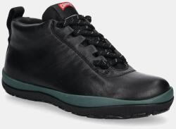 Camper bőr sportcipő Peu Pista GM - fekete Női 36