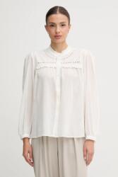 Hoss Intropia pamut ing - fehér L - answear - 21 590 Ft