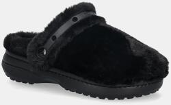Crocs papucs Classic Unfurgettable Clog - fekete Női 36/37