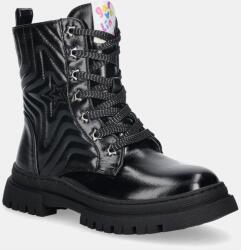 Garvalin gyerek bakancs - fekete 37 - answear - 15 590 Ft