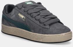 PUMA bőr sportcipő Suede XL - szürke Női 44