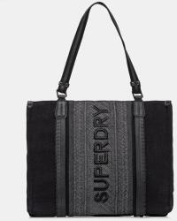 Superdry kézitáska - fekete Univerzális méret - answear - 25 990 Ft