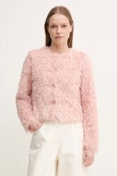 OUI rövid kabát - rózsaszín 42