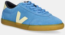 Veja velúr sportcipő Volley - kék Női 39 - answear - 54 990 Ft