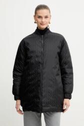 Giorgio Armani kifordítható dzseki - fekete M