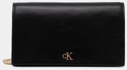 Calvin Klein kézitáska - fekete Univerzális méret - answear - 25 990 Ft