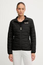 EA7 Emporio Armani rövid kabát - fekete L - answear - 44 990 Ft