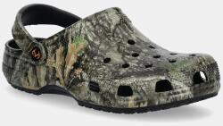 Crocs papucs Classic Realtree Apx Clog - zöld Női 38/39