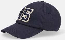 Marc O'Polo pamut baseball sapka - sötétkék Univerzális méret - answear - 16 990 Ft