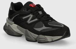 New Balance gyerek sportcipő 9060 - fekete 38