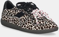 Nokwol bőr sportcipő August - barna Női 40 - answear - 43 990 Ft