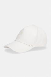 Armani Exchange pamut baseball sapka - bézs Univerzális méret - answear - 29 990 Ft