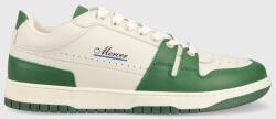 The Mercer Brand bőr sportcipő The Brooklyn - zöld Női 36
