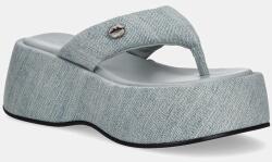 Miss Sixty flip-flop - kék Női 38