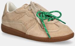 Nokwol velúr sportcipő August - bézs Női 37 - answear - 41 990 Ft