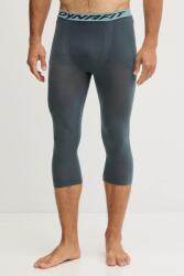 Dynafit funkcionális legging Tour Light Merino - kék L