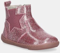 Garvalin gyerek bakancs - rózsaszín 20
