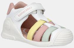 Biomecanics gyerekszandál bőrből - többszínű 18