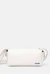 Sunnei bőr táska - fehér Univerzális méret - answear - 217 990 Ft