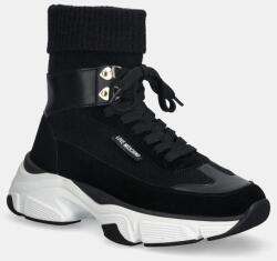 Moschino sportcipő - fekete Női 38 - answear - 71 990 Ft