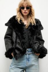 ANSWEAR kabát - fekete M - answear - 33 990 Ft