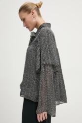 Bruuns Bazaar felső - fekete 34 - answear - 43 990 Ft